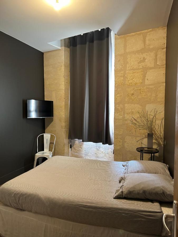 Wonderful T3 In Old Town Apartment Bordeaux Exterior foto