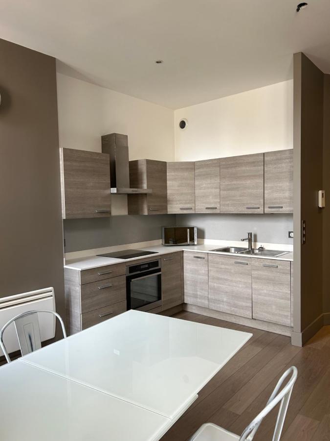 Wonderful T3 In Old Town Apartment Bordeaux Exterior foto