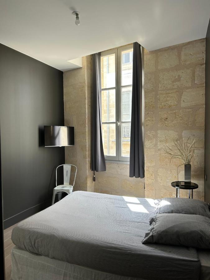 Wonderful T3 In Old Town Apartment Bordeaux Exterior foto