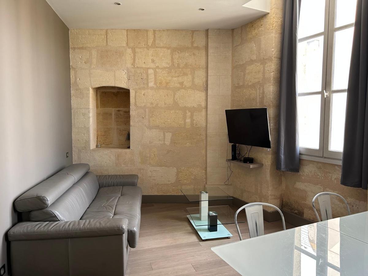 Wonderful T3 In Old Town Apartment Bordeaux Exterior foto