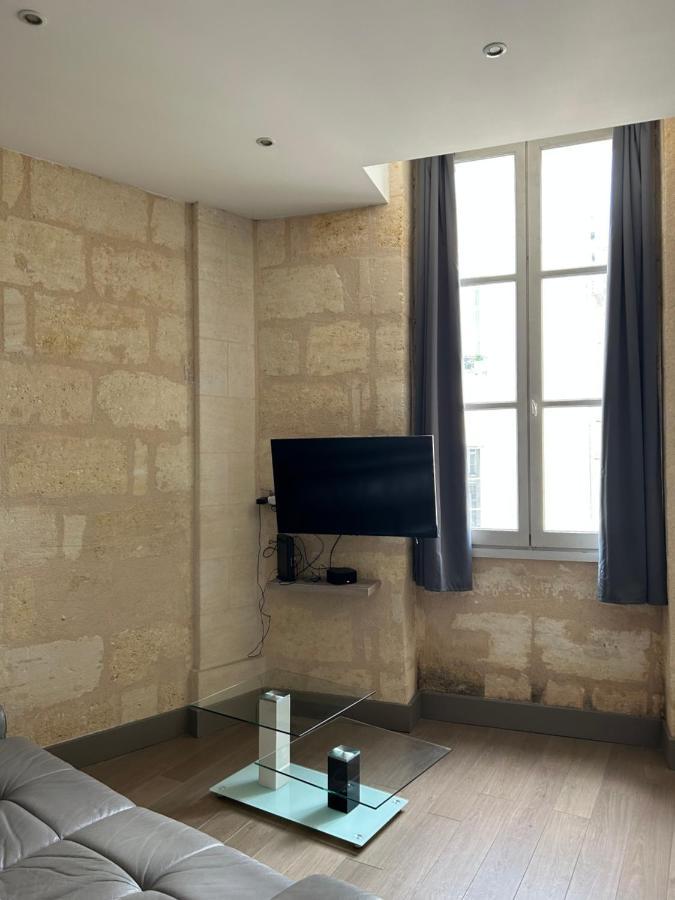 Wonderful T3 In Old Town Apartment Bordeaux Exterior foto