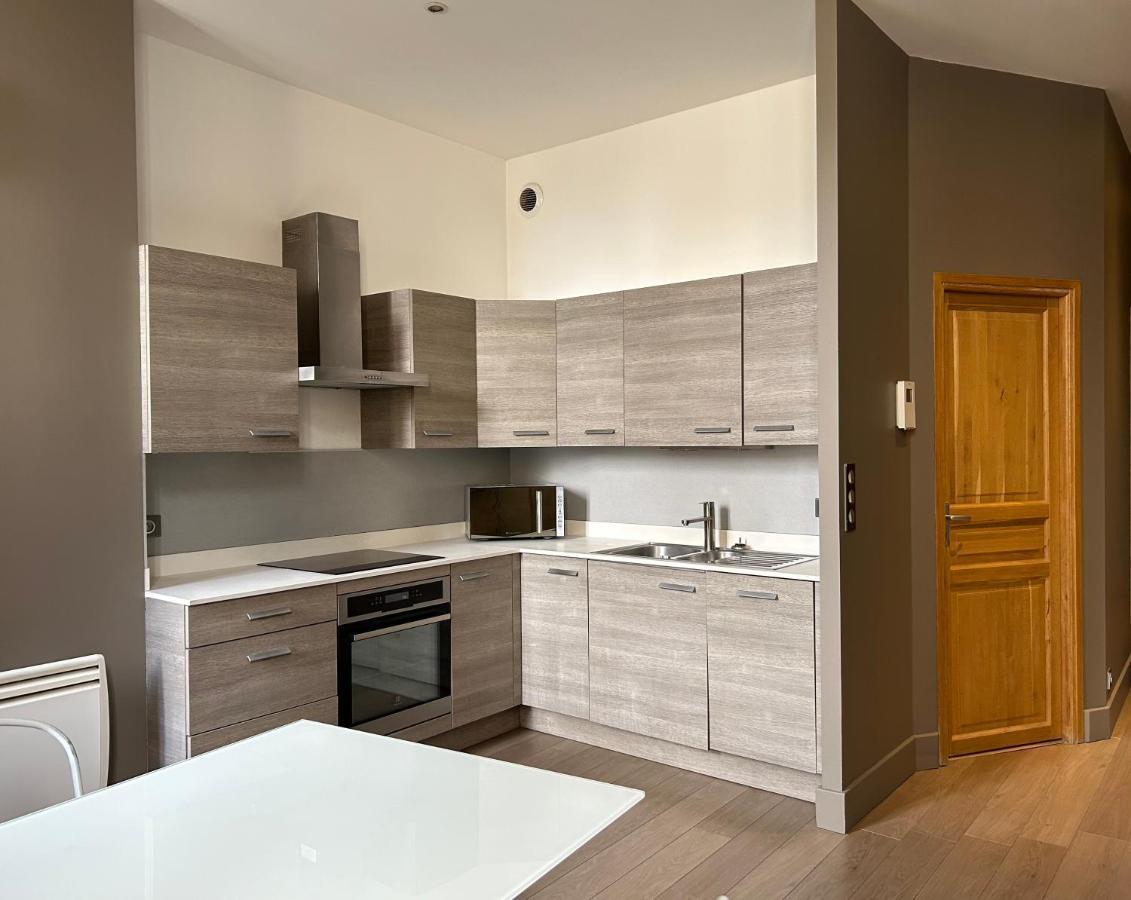 Wonderful T3 In Old Town Apartment Bordeaux Exterior foto