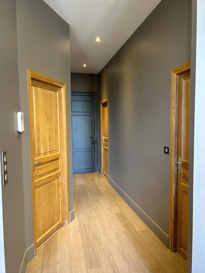 Wonderful T3 In Old Town Apartment Bordeaux Exterior foto