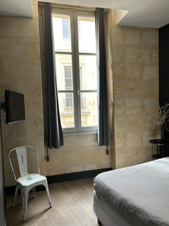 Wonderful T3 In Old Town Apartment Bordeaux Exterior foto