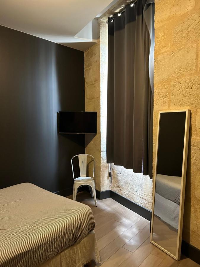 Wonderful T3 In Old Town Apartment Bordeaux Exterior foto