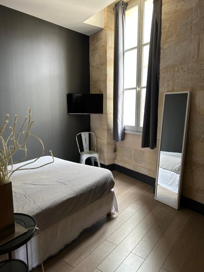 Wonderful T3 In Old Town Apartment Bordeaux Exterior foto