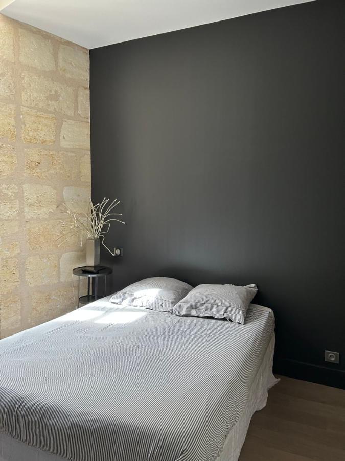 Wonderful T3 In Old Town Apartment Bordeaux Exterior foto