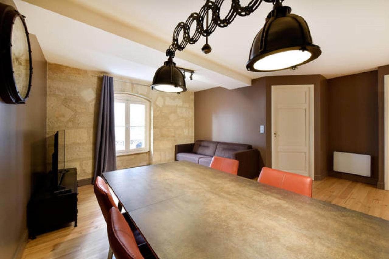 Wonderful T3 In Old Town Apartment Bordeaux Exterior foto