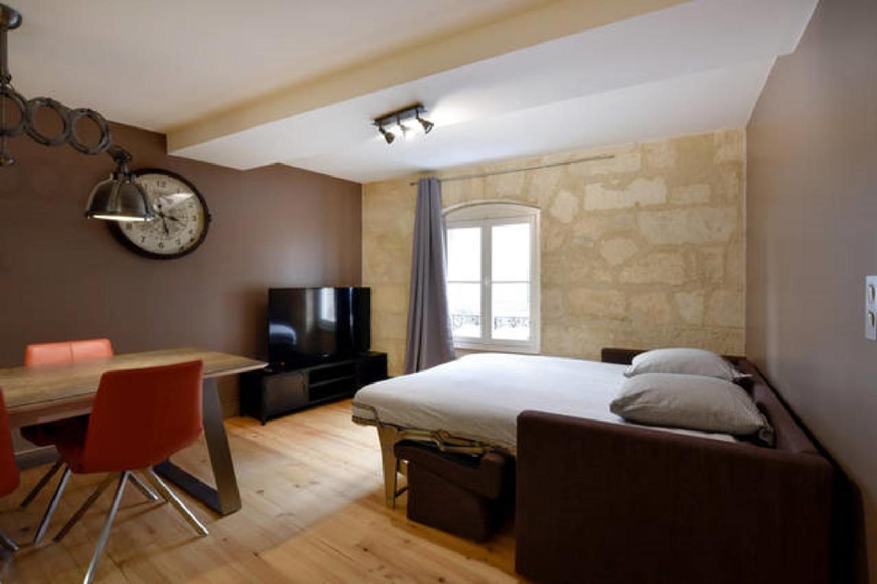 Wonderful T3 In Old Town Apartment Bordeaux Exterior foto