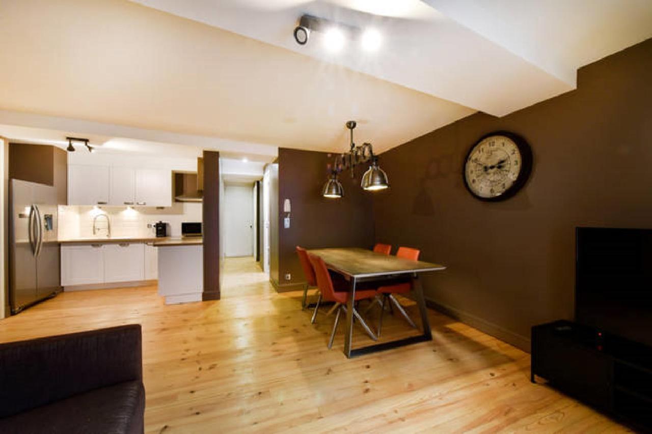 Wonderful T3 In Old Town Apartment Bordeaux Exterior foto