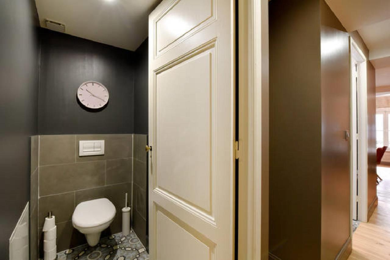 Wonderful T3 In Old Town Apartment Bordeaux Exterior foto