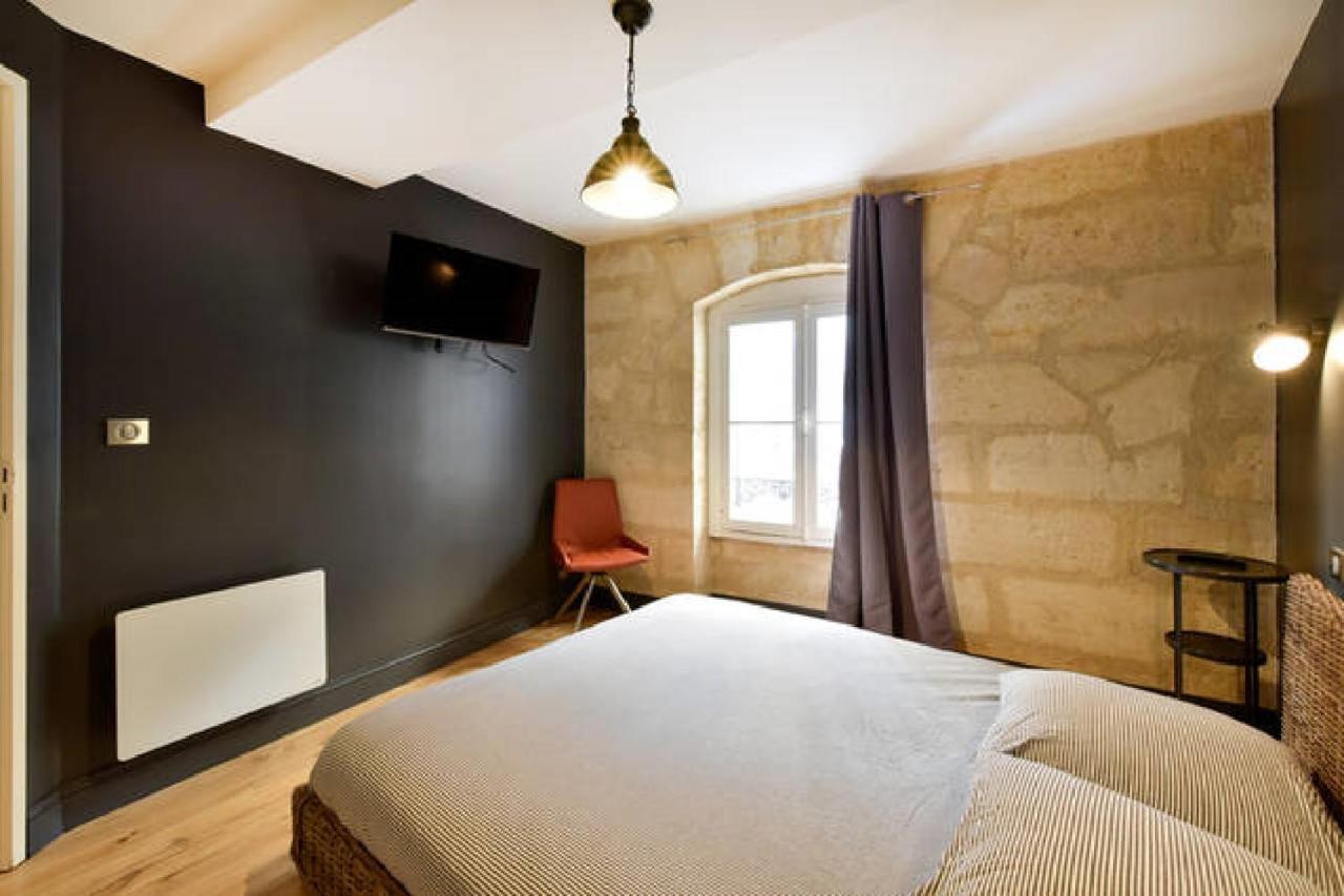 Wonderful T3 In Old Town Apartment Bordeaux Exterior foto