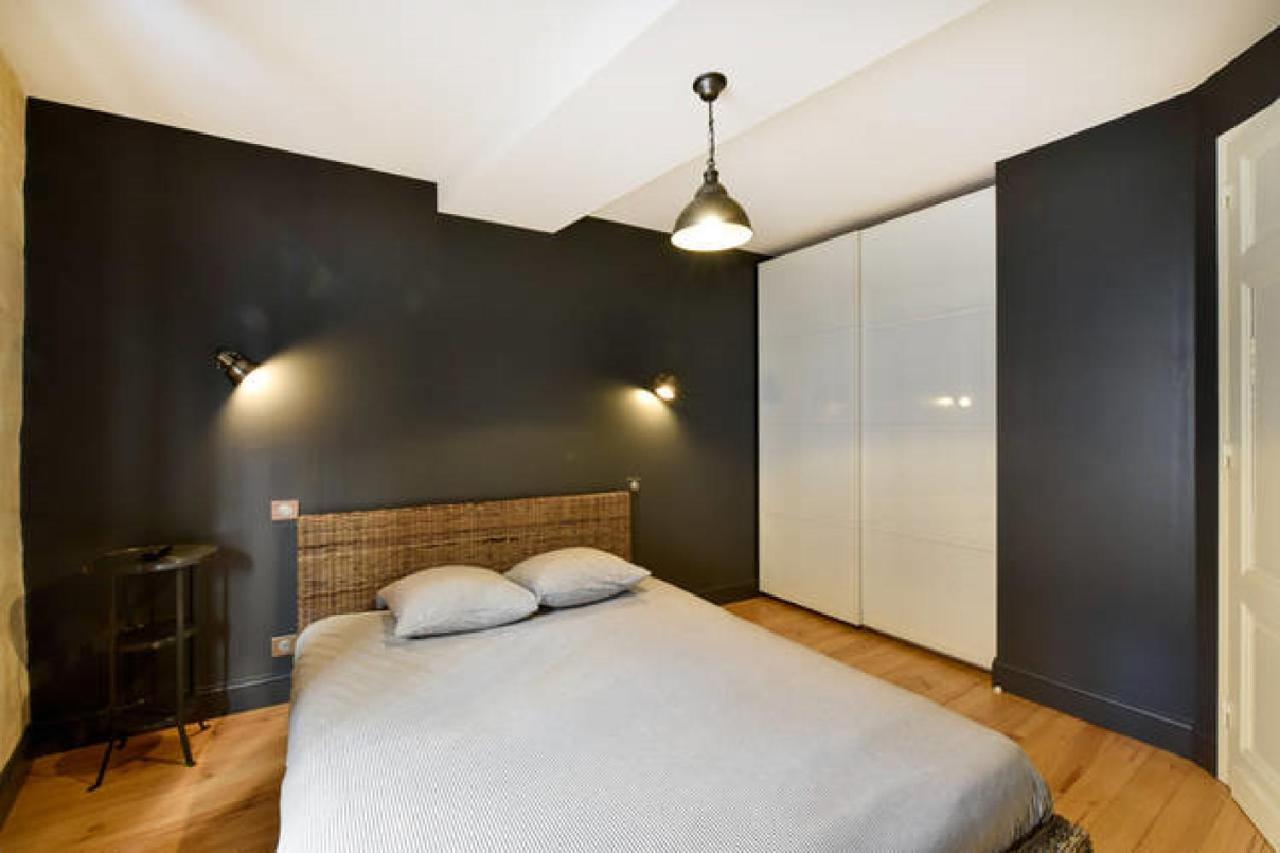 Wonderful T3 In Old Town Apartment Bordeaux Exterior foto