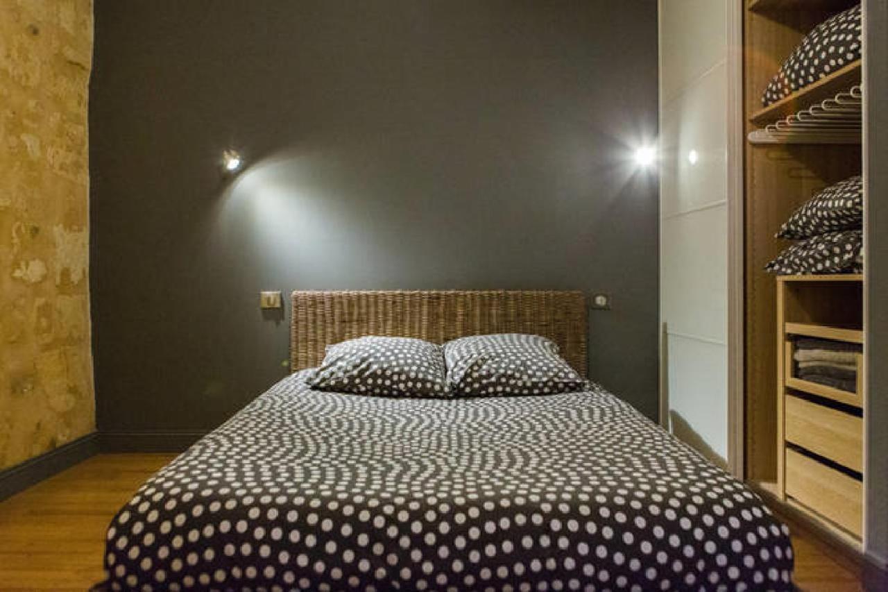 Wonderful T3 In Old Town Apartment Bordeaux Exterior foto