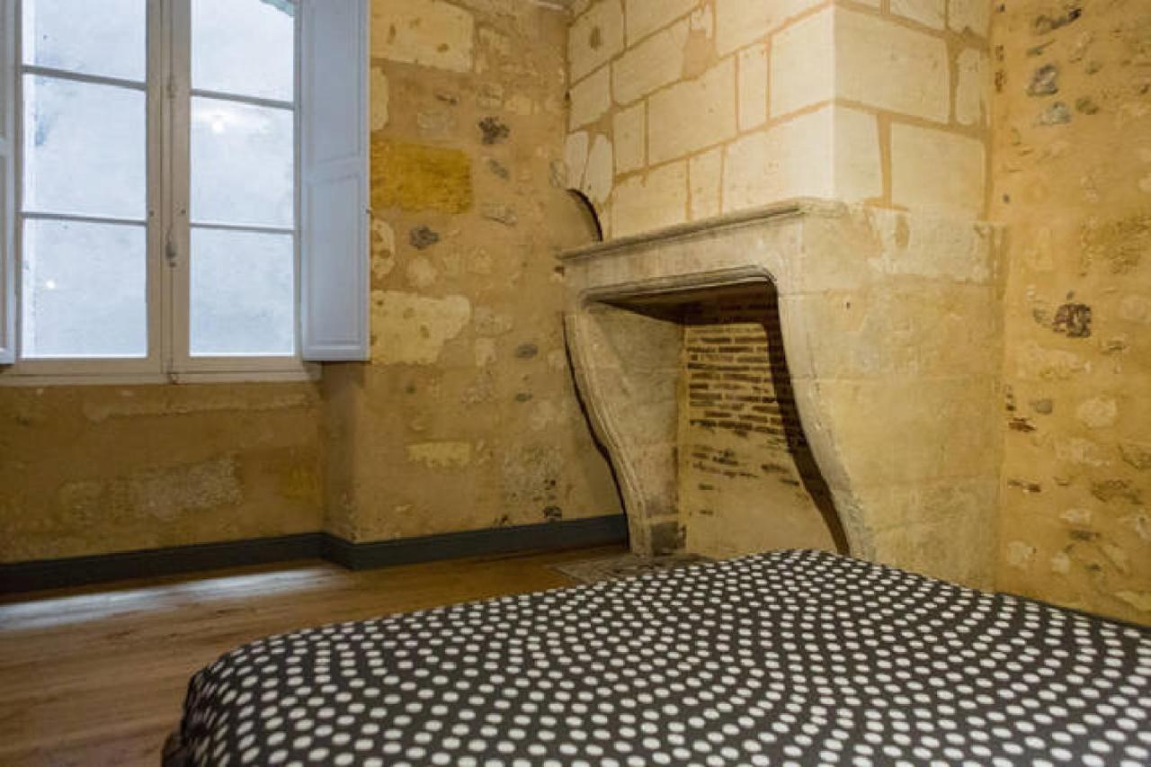 Wonderful T3 In Old Town Apartment Bordeaux Exterior foto