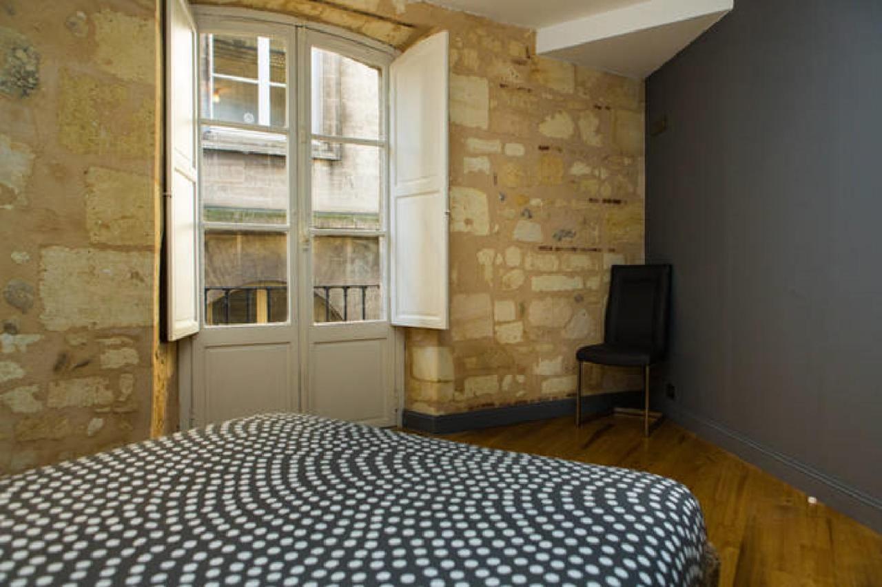 Wonderful T3 In Old Town Apartment Bordeaux Exterior foto