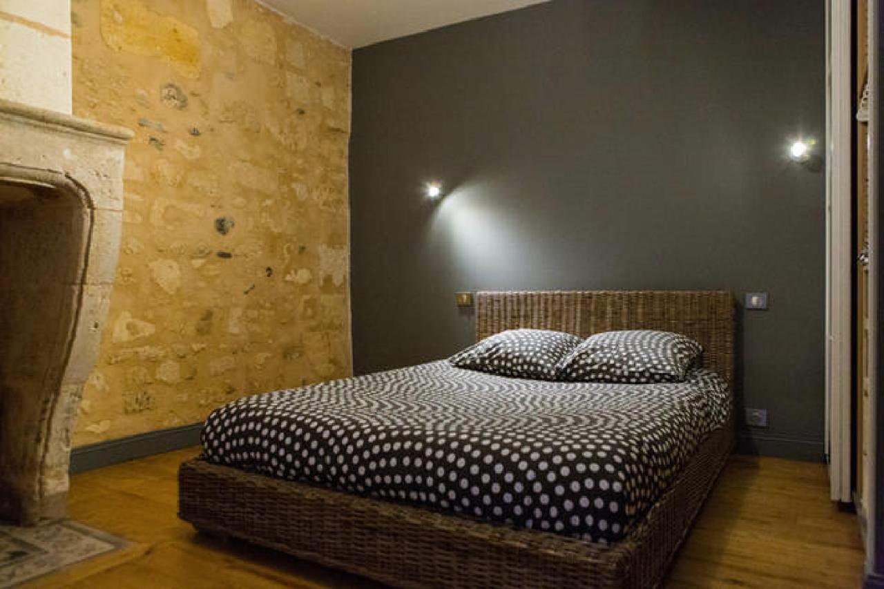 Wonderful T3 In Old Town Apartment Bordeaux Exterior foto