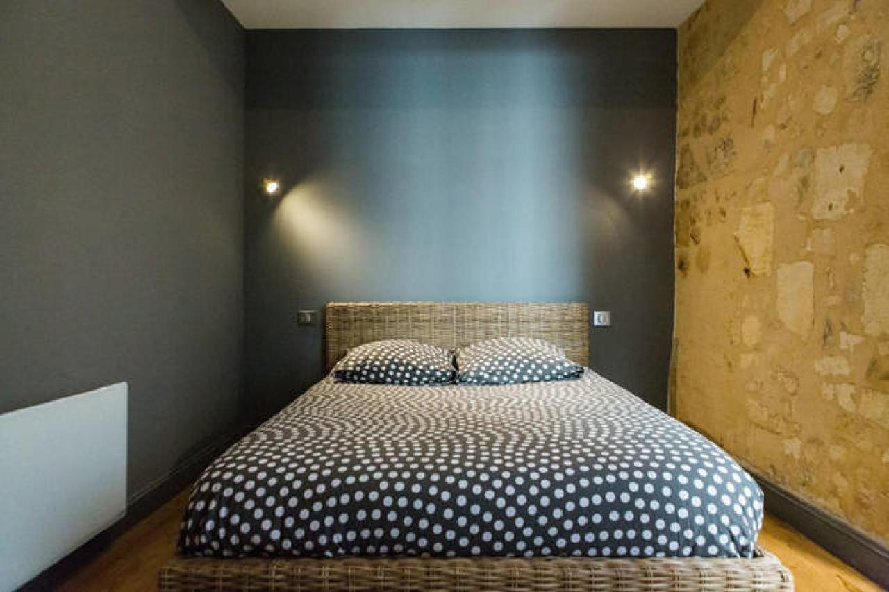 Wonderful T3 In Old Town Apartment Bordeaux Exterior foto